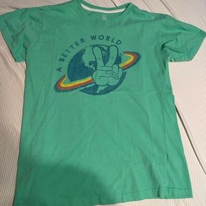 A better world dutch shirt